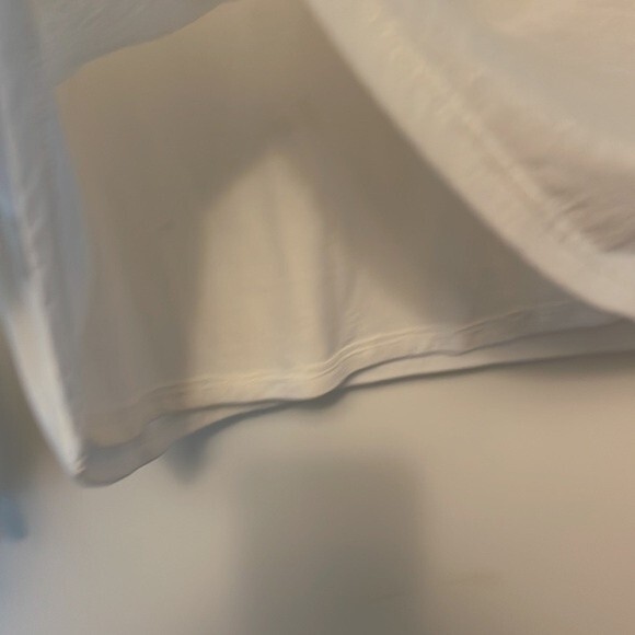 Laundry by Shelli Segal Cream Drape Top - Picture 3 of 8